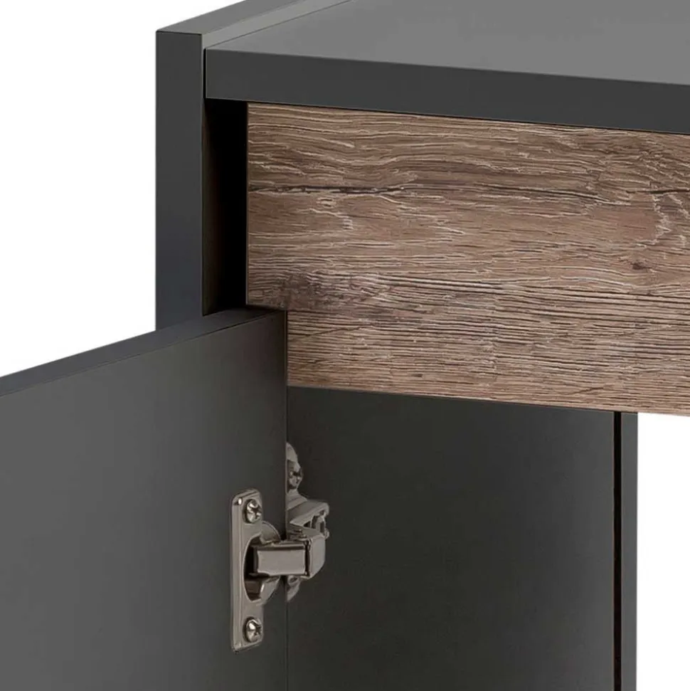 Waschbeckenschrank Vandran