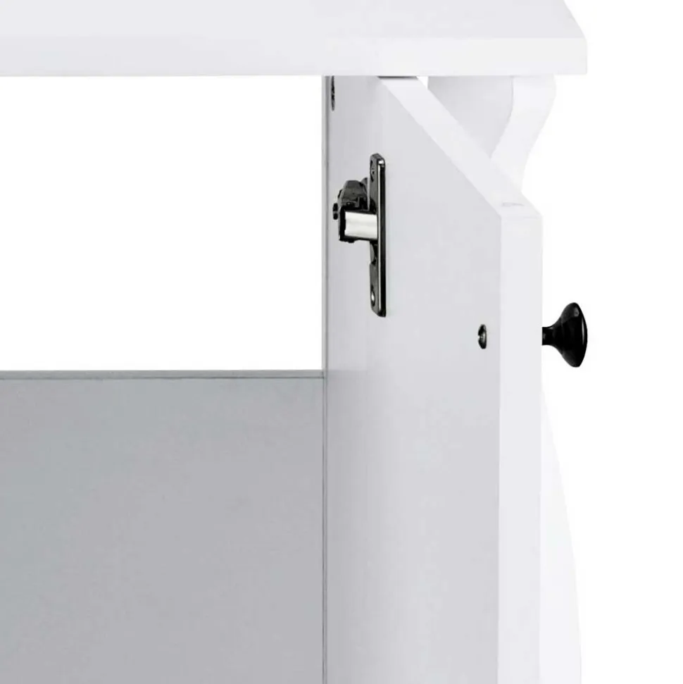 Waschbeckenschrank Vreneta