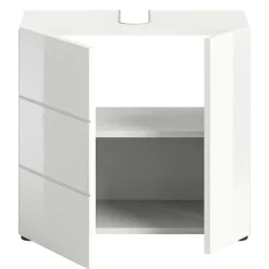 Waschbeckenunterschrank Adeass