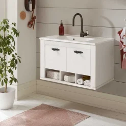Waschbeckenunterschrank Atridia