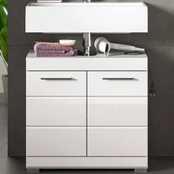 Waschbeckenunterschrank Bird