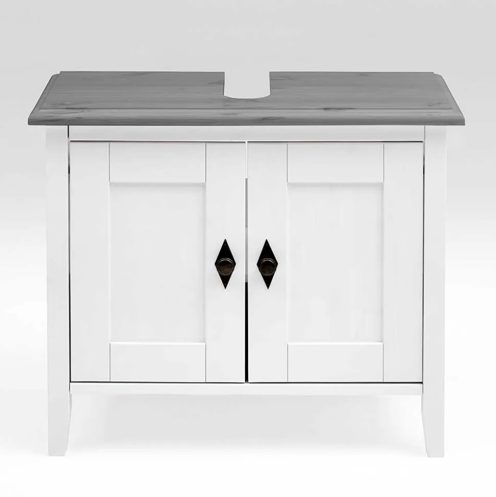 Waschbeckenunterschrank Boulogne