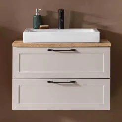 Waschbeckenunterschrank Candelcero