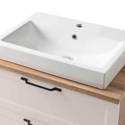 Waschbeckenunterschrank Candelcero