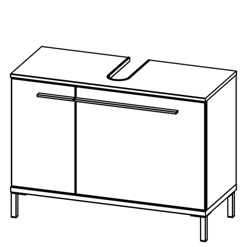 Waschbeckenunterschrank Elise