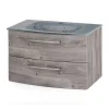 Waschbeckenunterschrank Isdrina