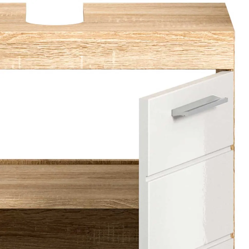 Waschbeckenunterschrank Kwesina