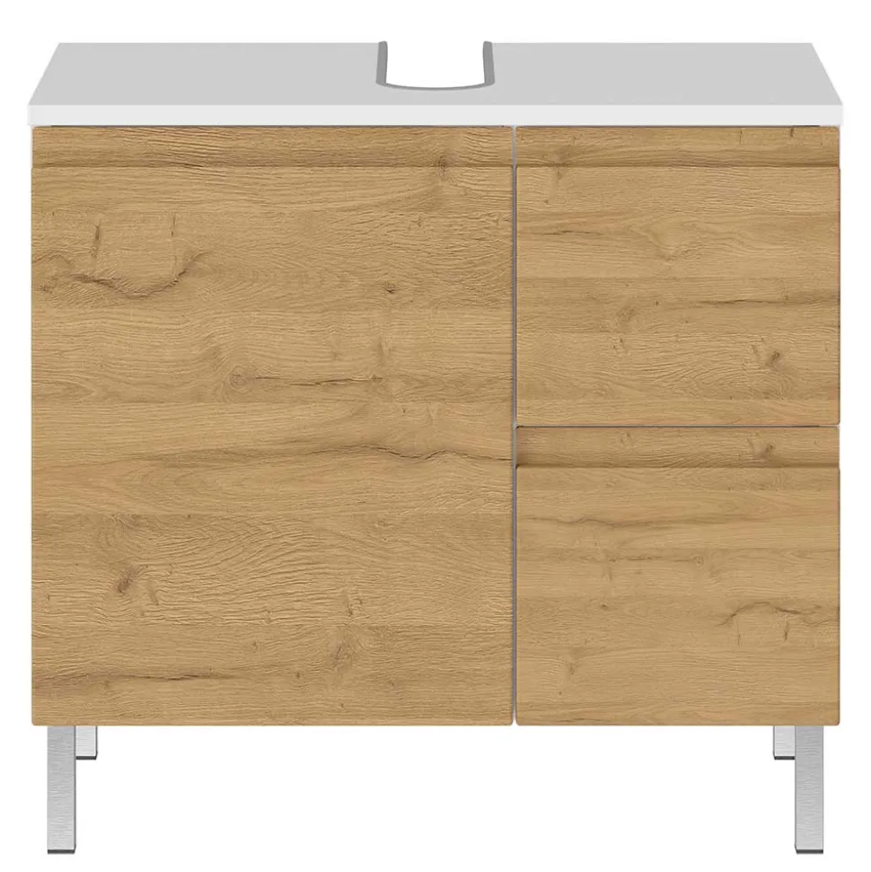 Waschbeckenunterschrank Ortensia