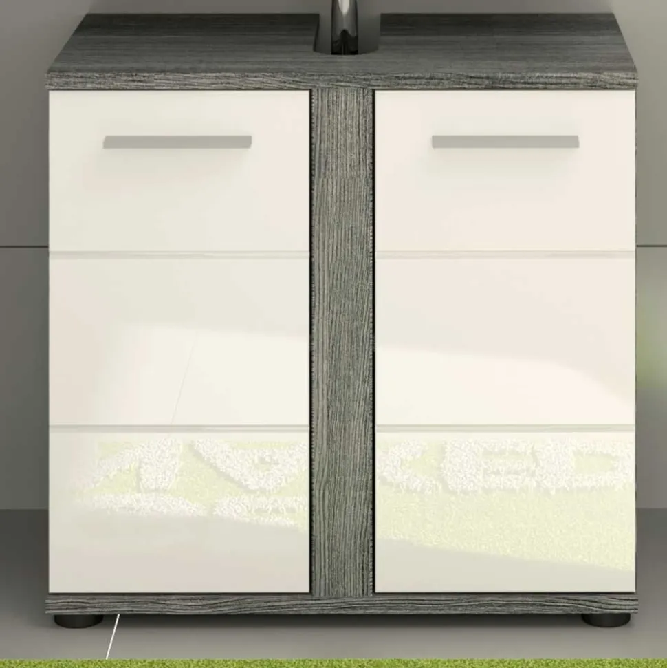 Waschbeckenunterschrank Servi