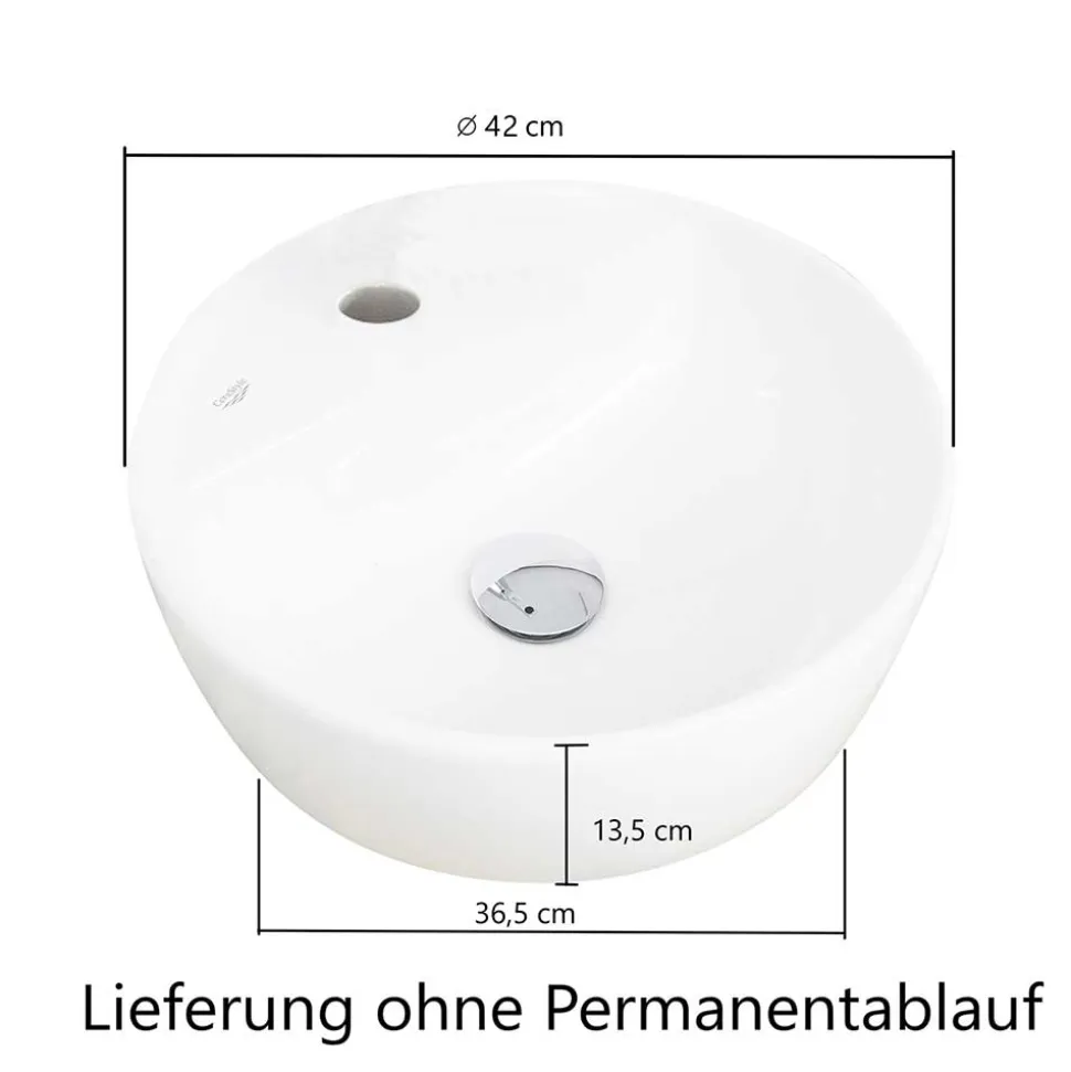 Waschkommode Kropenia