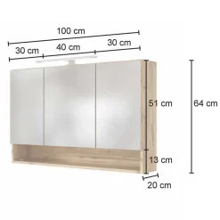Waschplatz Kombination Vidorella