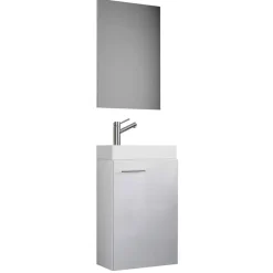 Waschplatz Set Gäste WC Luenza
