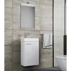 Waschplatz Set Gäste WC Luenza