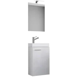 Waschplatz Set Gäste WC Luenza
