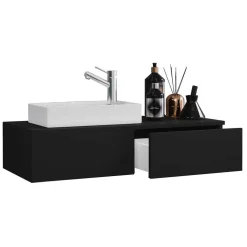 Waschplatz Set mit Becken Sicury