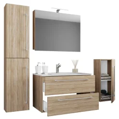 Waschplatz Set mit Becken Estranon