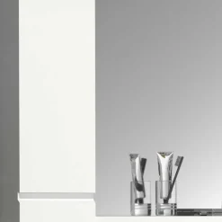 Waschplatz Set mit Spiegelschrank Valtte