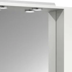 Waschplatz Set mit Spiegelschrank Valtte
