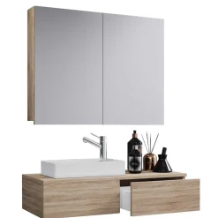 Waschplatz Set modern Acasa