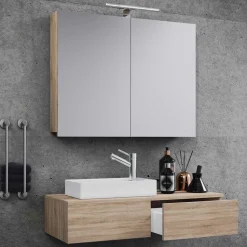 Waschplatz Set modern Acasa