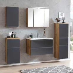 Waschplatz Set modern Fregato