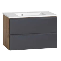 Waschplatz Set modern Fregato