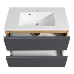 Waschplatz Set modern Fregato