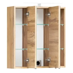 Waschplatz Set modern Fregato