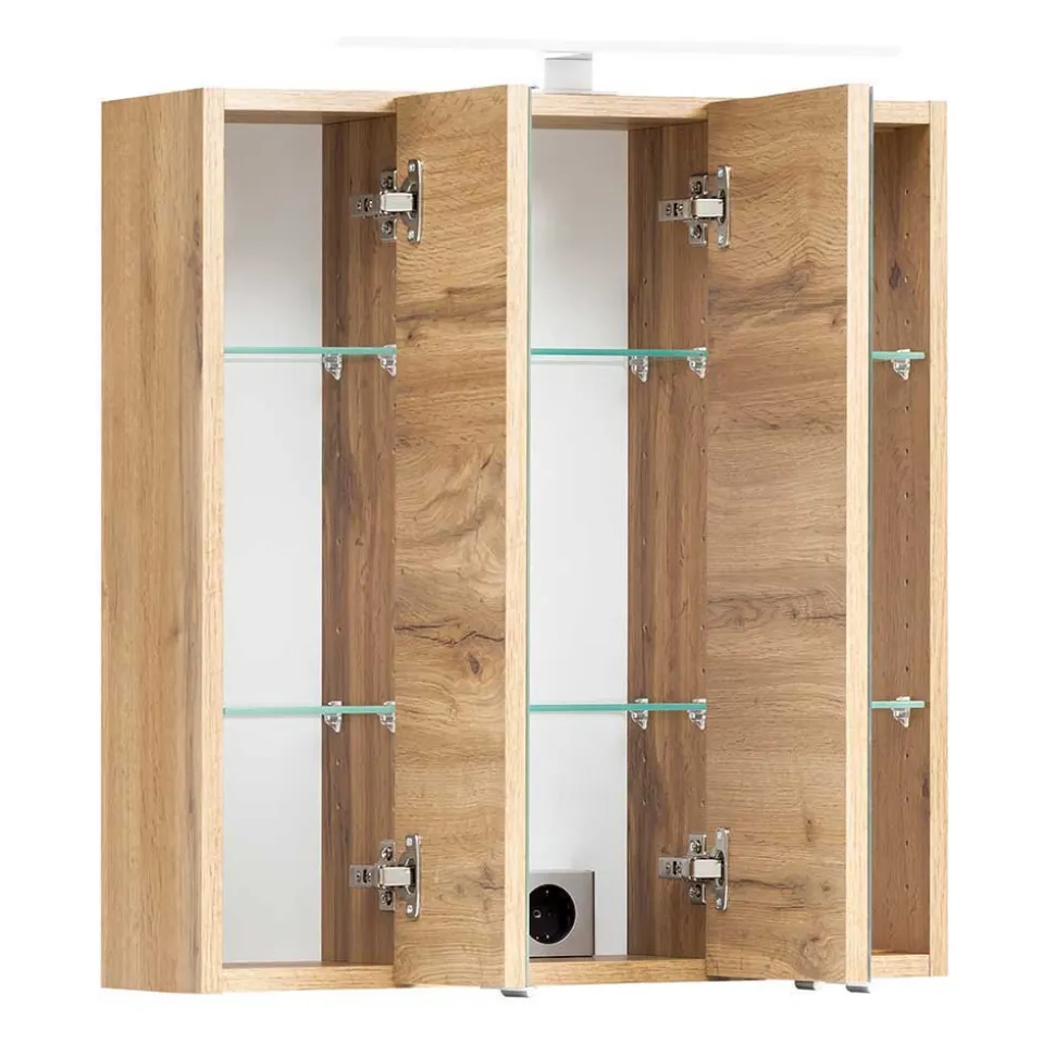 Waschplatz Set modern Fregato