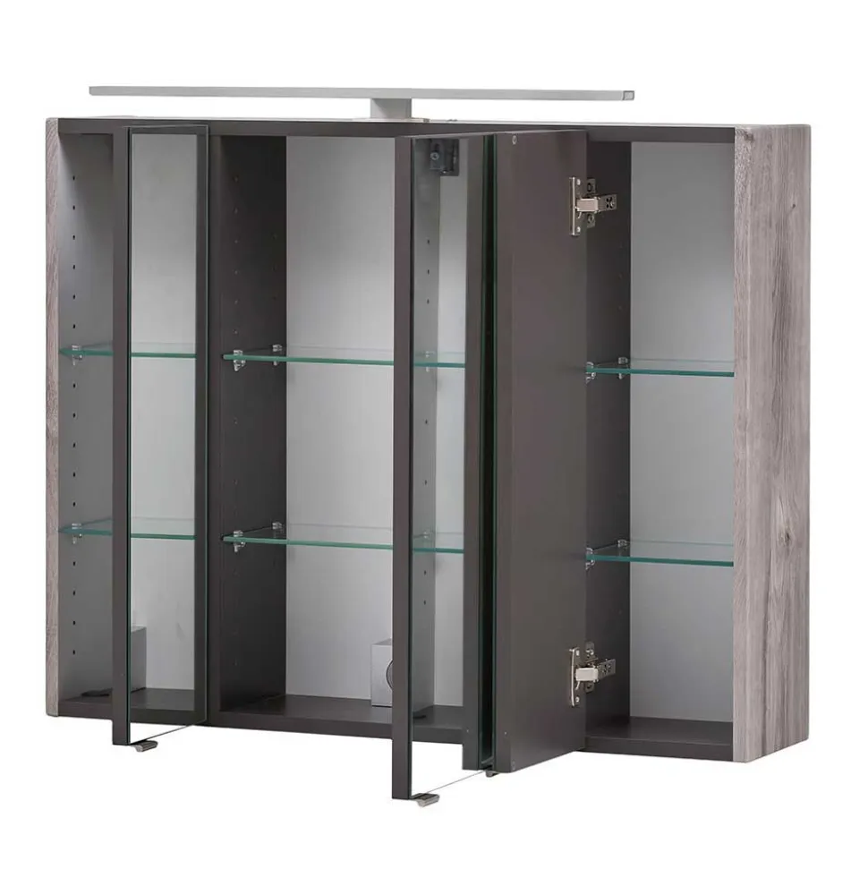 Waschraum Set Isdrina