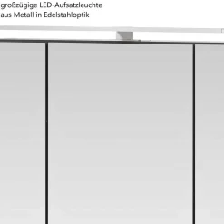 Waschraum Set Isdrina