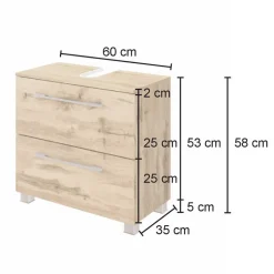 Waschschrank Dolveran