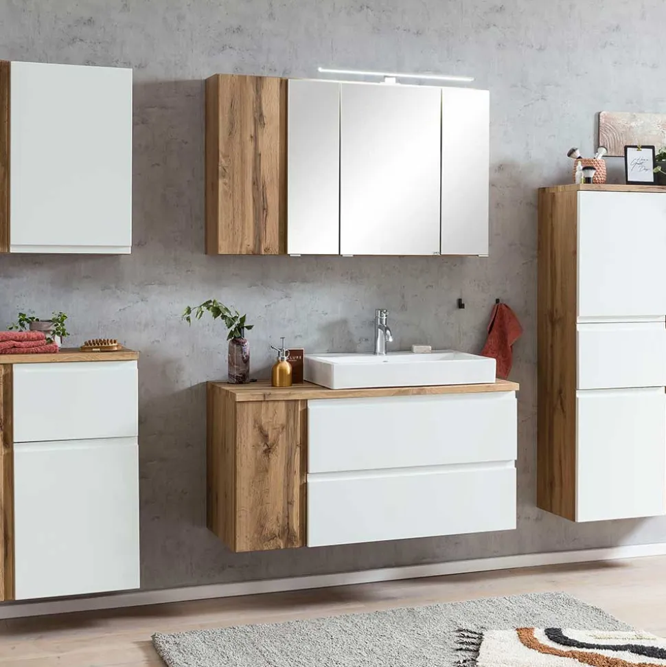 Waschtisch Set Lactona