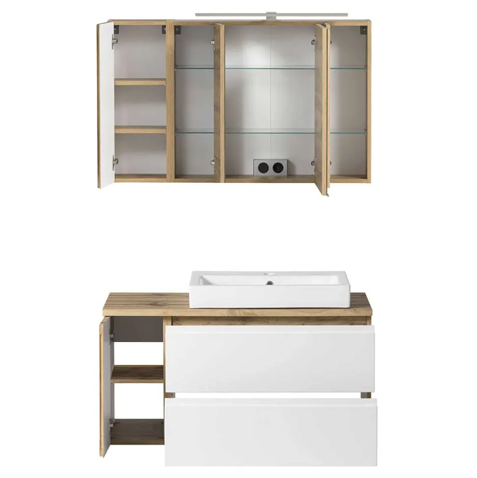 Waschtisch Set Lactona