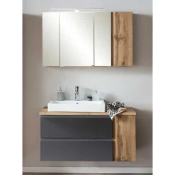 Waschtisch Set mit Becken Fregato