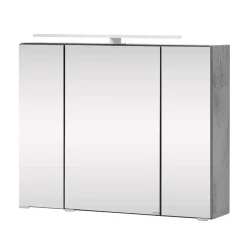 Waschtisch und Spiegelschrank Sastiza