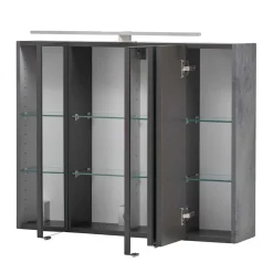 Waschtisch und Spiegelschrank Sastiza