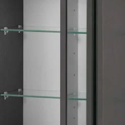 Waschtisch und Spiegelschrank Sastiza