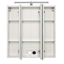 Waschtisch und Spiegelschrank Vehina
