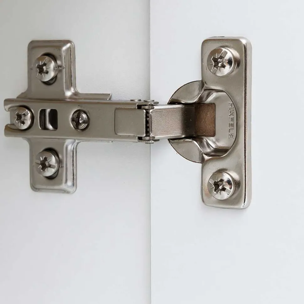 Waschtisch und Spiegelschrank Vehina