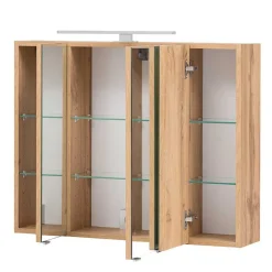 Waschtisch und Spiegelschrank Ruliand