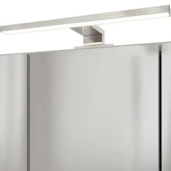 Waschtisch und Spiegelschrank Ruliand