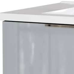 Waschtischschrank mit Becken Javolena