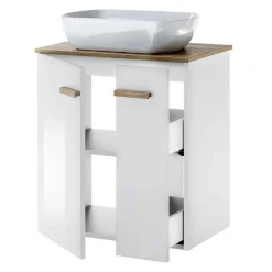 Waschtischschrank Nushivon
