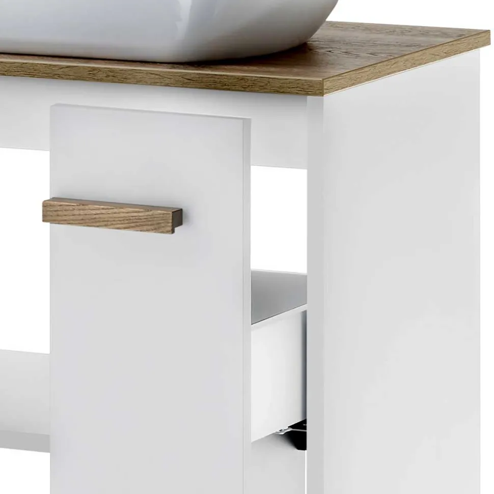 Waschtischschrank Nushivon