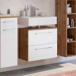Waschtischschrank Vidorella