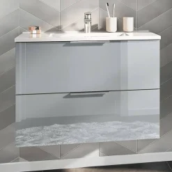 Waschtischunterschrank Javolena