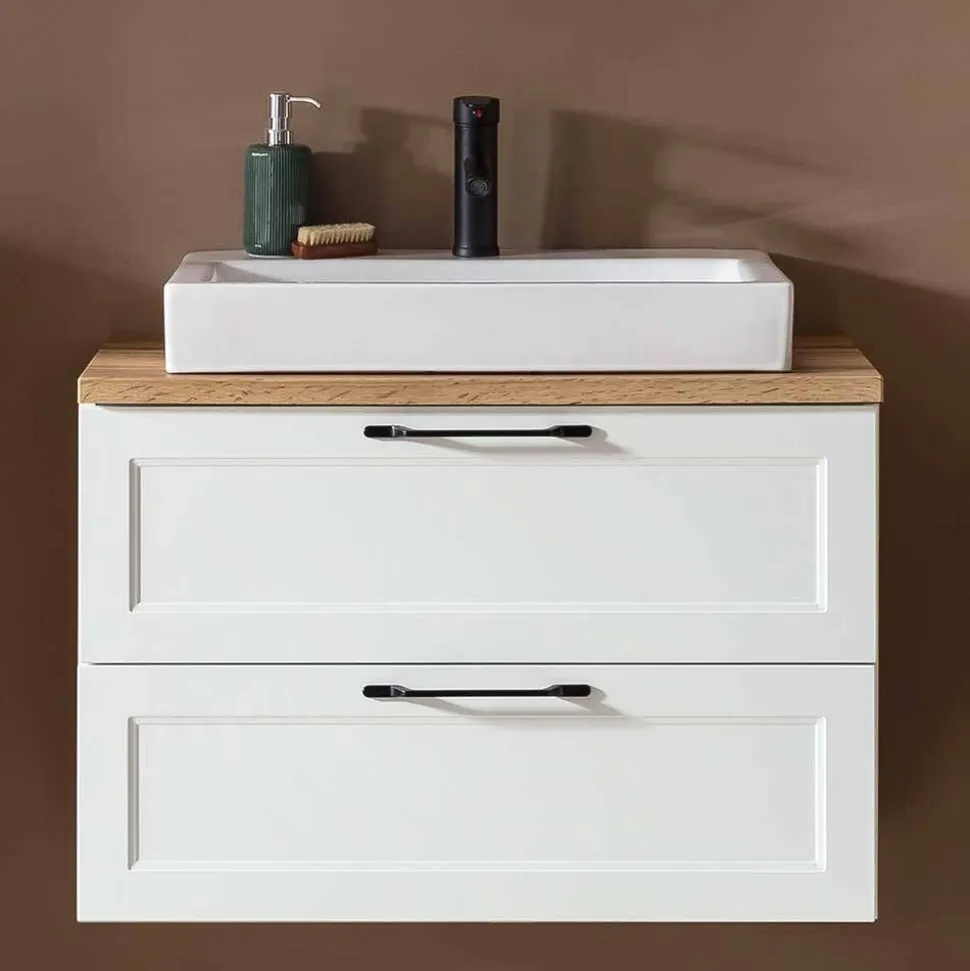 Waschtischunterschrank mit Becken Matss