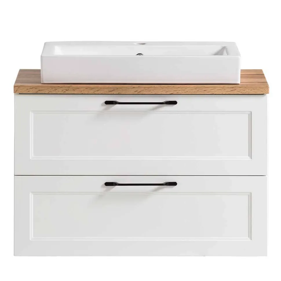 Waschtischunterschrank mit Becken Matss