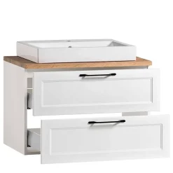 Waschtischunterschrank mit Becken Matss